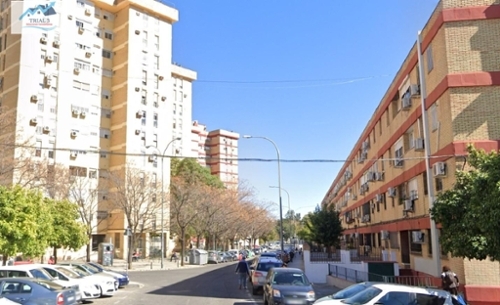Cerro-Amate Metropolitana De Sevilla lägenhet foto 6254014