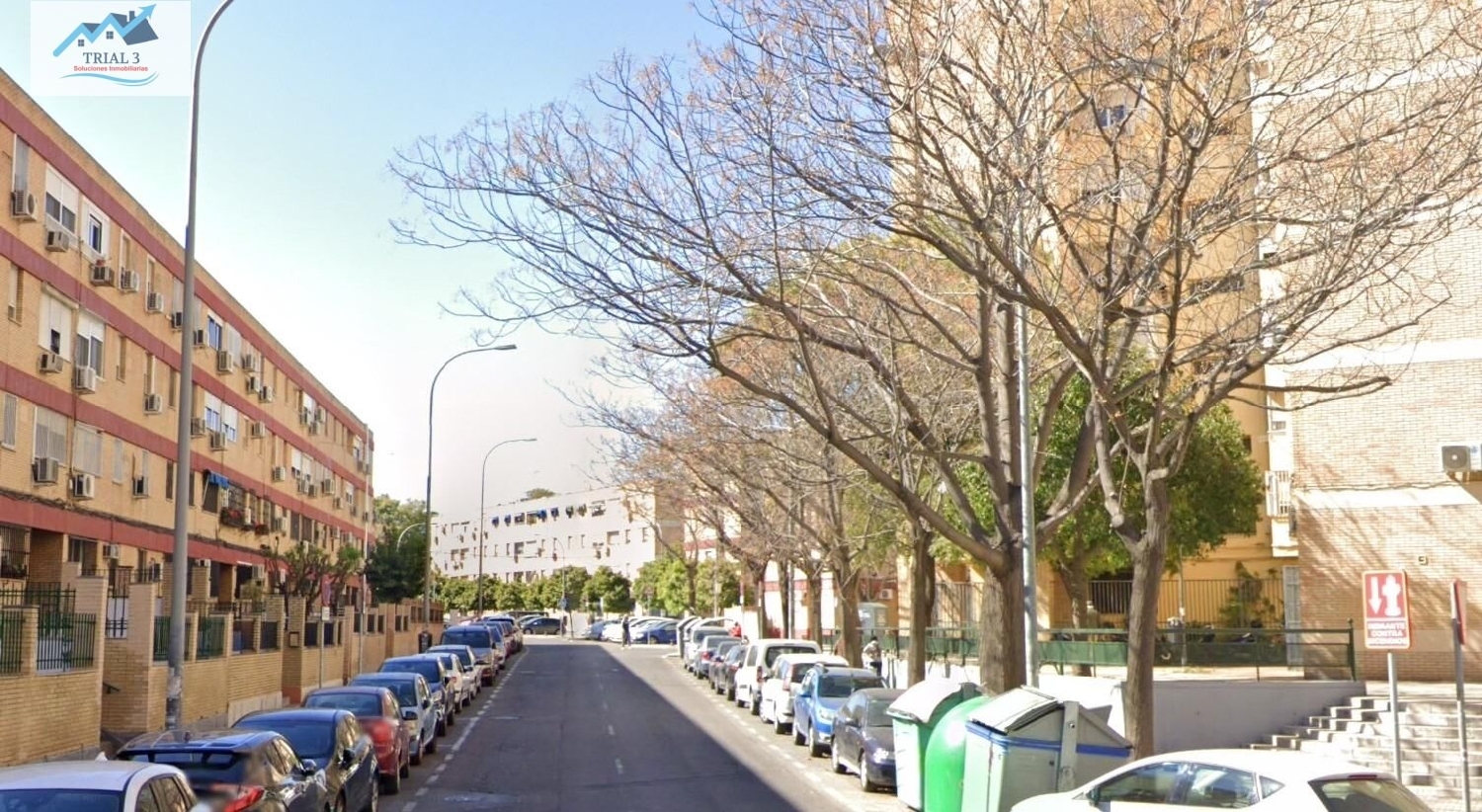 till salu lägenhet Cerro - Amate, Cerro-Amate Metropolitana De Sevilla 2
