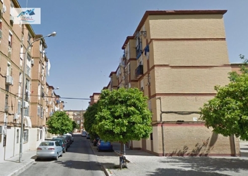 Cerro-Amate Metropolitana De Sevilla lägenhet foto 6254272