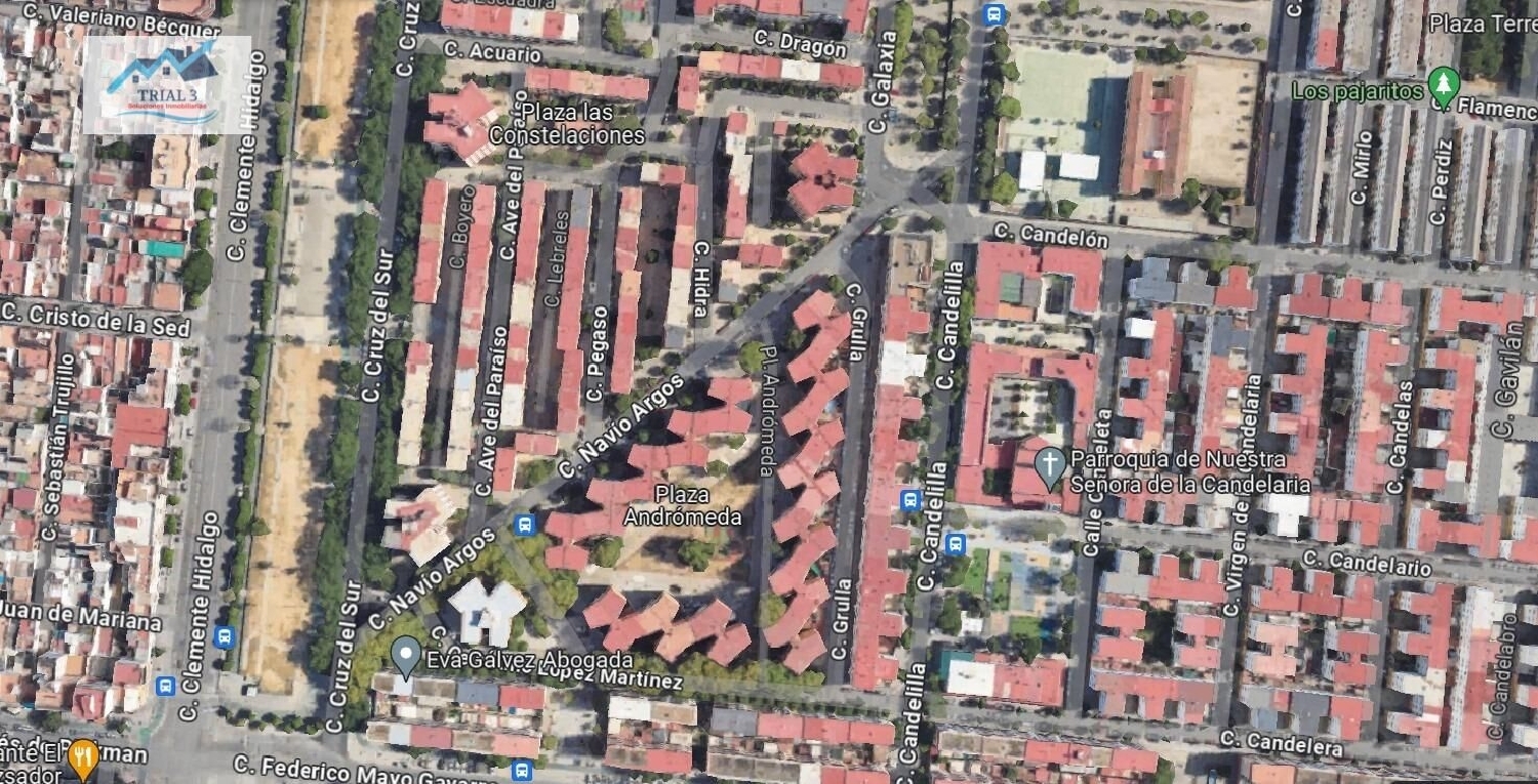till salu lägenhet Cerro - Amate, Cerro-Amate Metropolitana De Sevilla 3