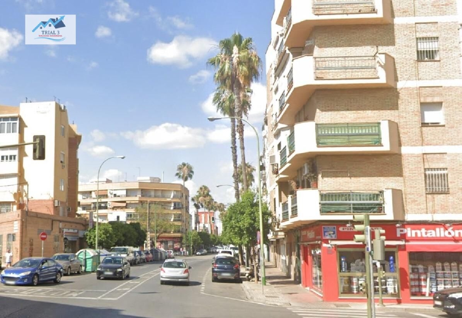 till salu lägenhet Cerro - Amate, Cerro-Amate Metropolitana De Sevilla 2