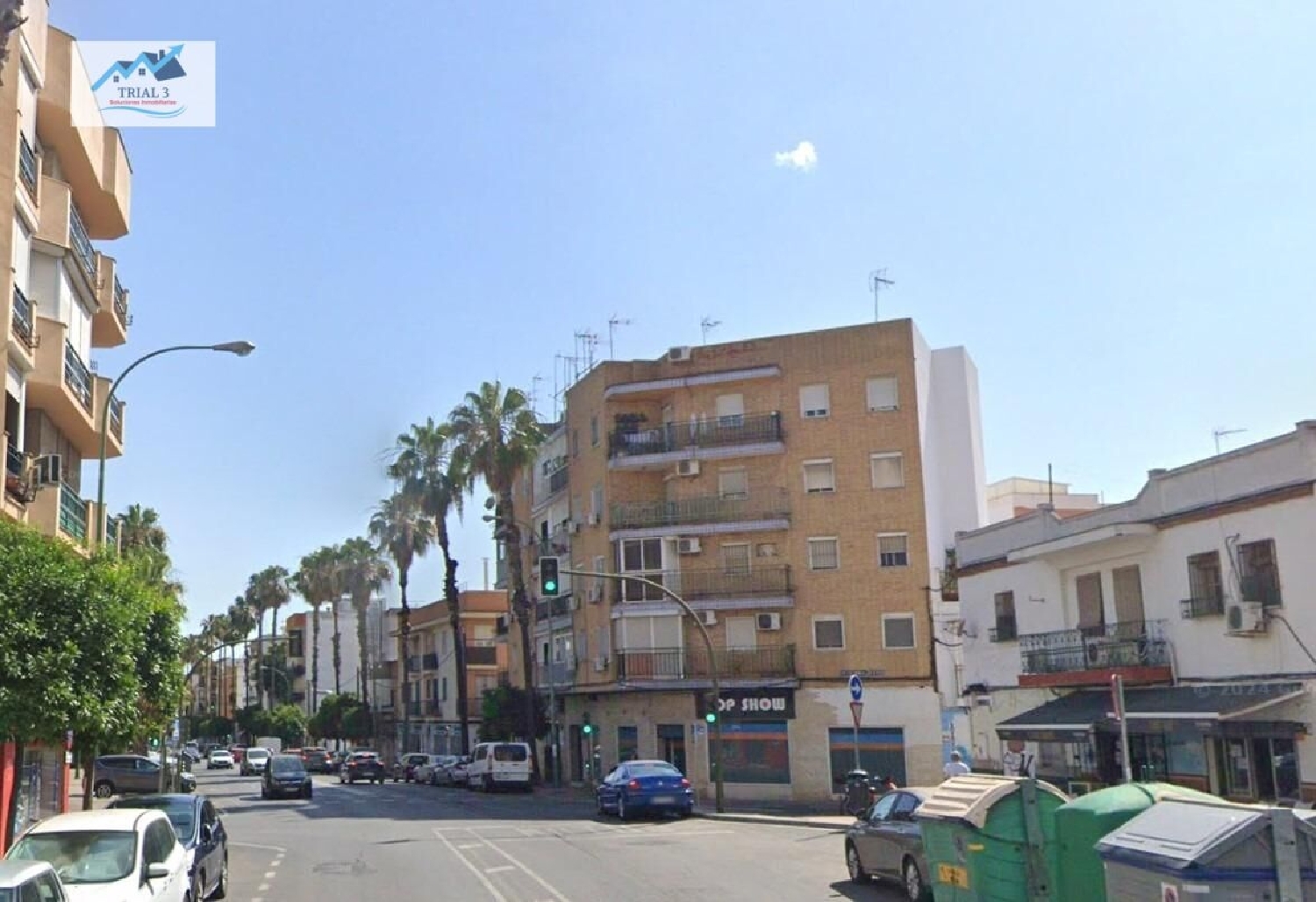  till salu lägenhet Cerro - Amate, Cerro-Amate Metropolitana De Sevilla 1
