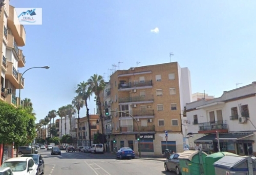 Cerro-Amate Metropolitana De Sevilla lägenhet foto 6254410