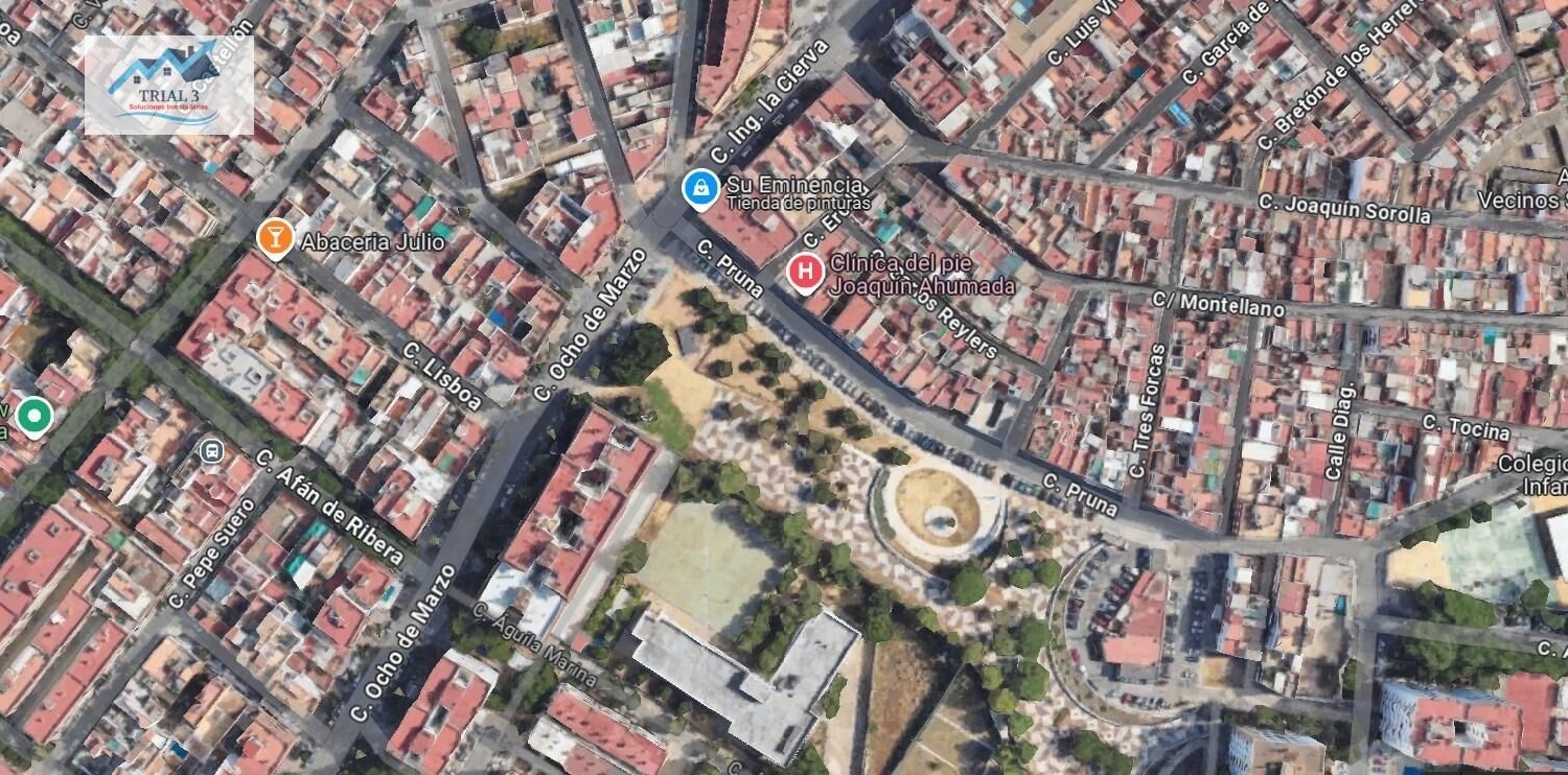 till salu lägenhet Cerro - Amate, Cerro-Amate Metropolitana De Sevilla 3
