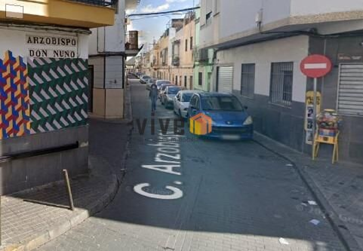  till salu lägenhet Cerro - Amate, Cerro-Amate Metropolitana De Sevilla 1