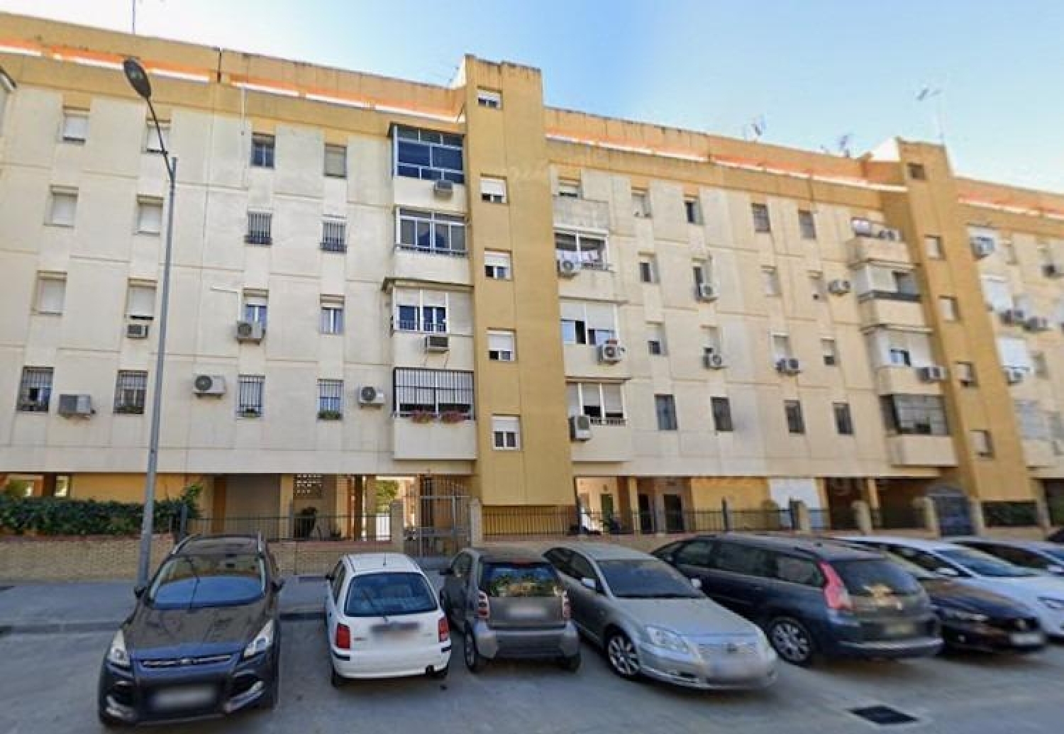  till salu lägenhet Cerro - Amate, Cerro-Amate Metropolitana De Sevilla 1