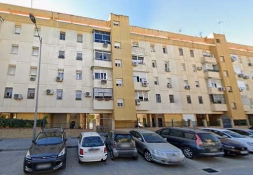 Cerro-Amate Metropolitana De Sevilla lägenhet foto 6225795
