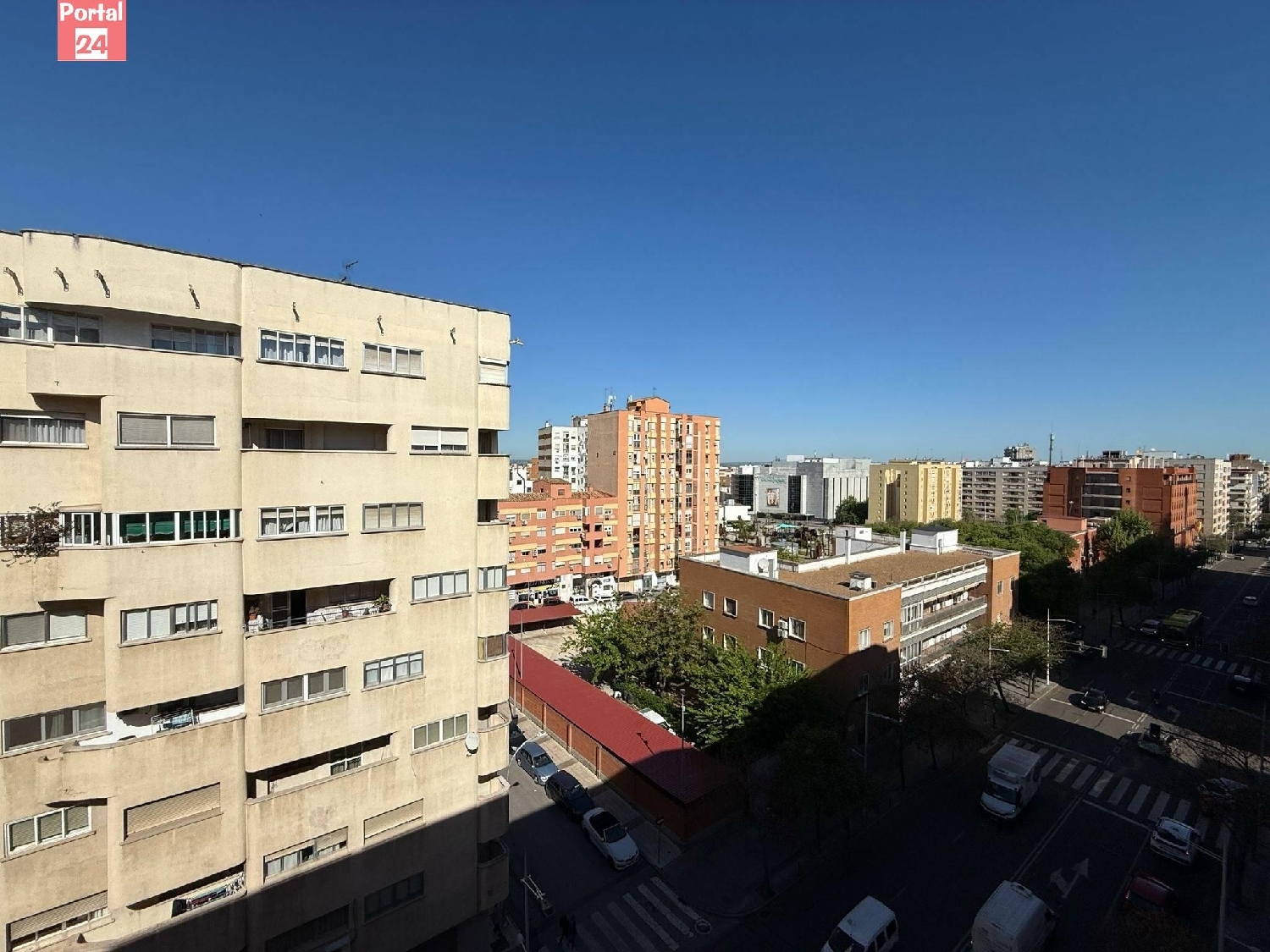 till salu lägenhet Cerro De Reyes Badajoz 2