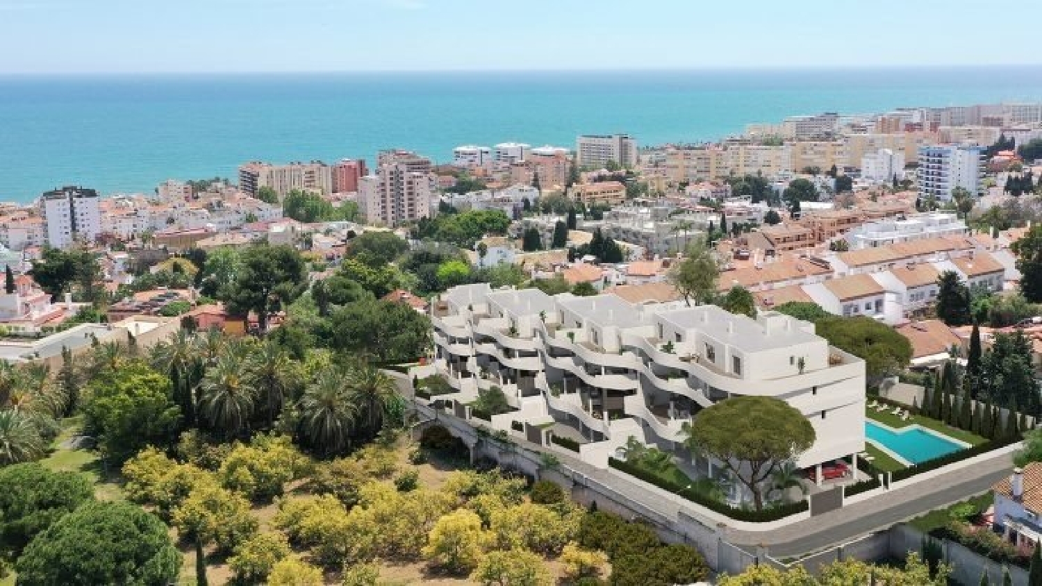  till salu lägenhet Cerro Del Toril Costa Del Sol Occidental 6