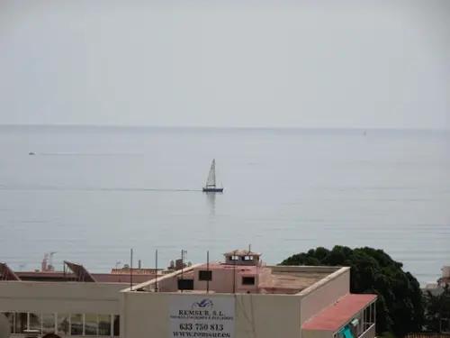 La Carihuela Costa Del Sol Occidental lägenhet foto 6183663
