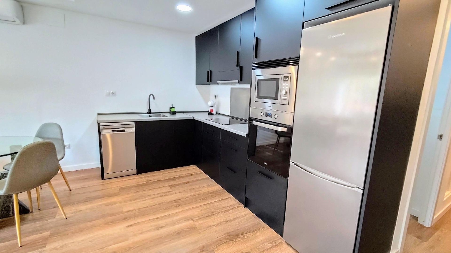  te koop appartement Los Alamos Costa Del Sol Occidental 1