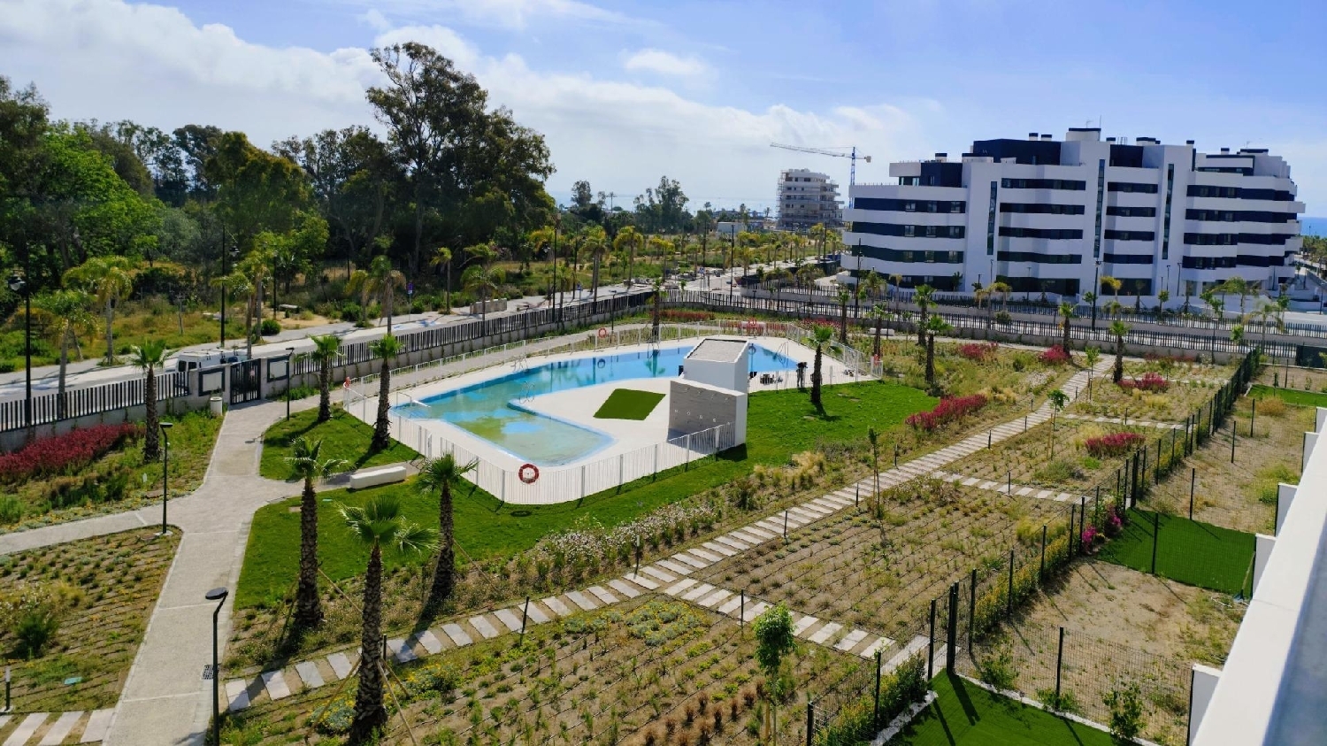 till salu lägenhet Cerro Del Toril Costa Del Sol Occidental 3