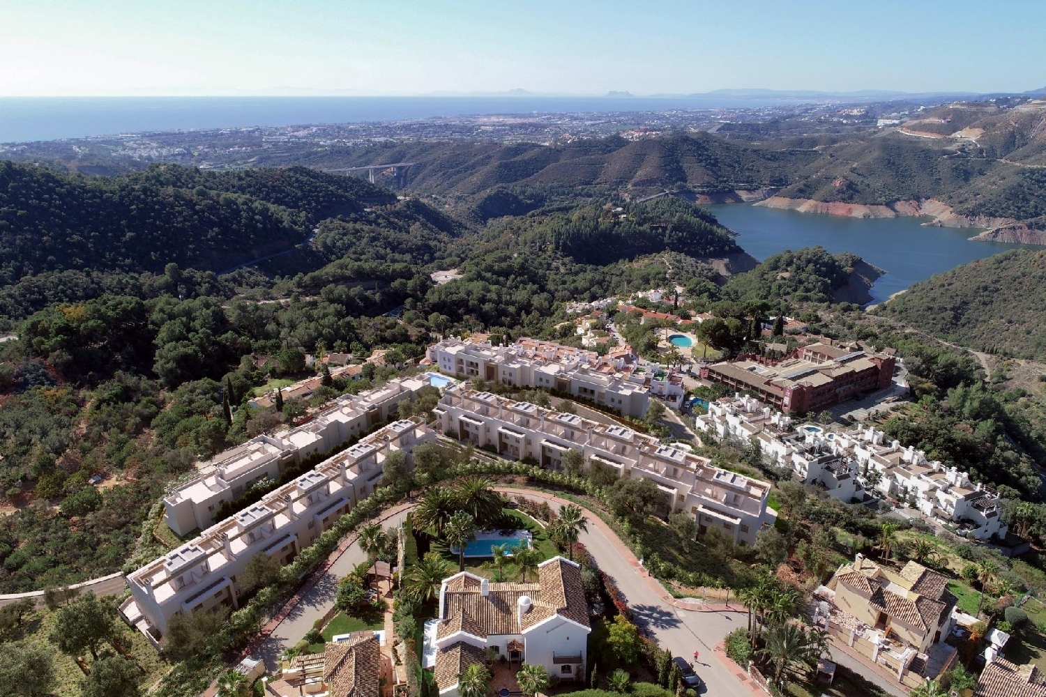  till salu lägenhet Cerros Del Aguila Costa Del Sol Occidental 24