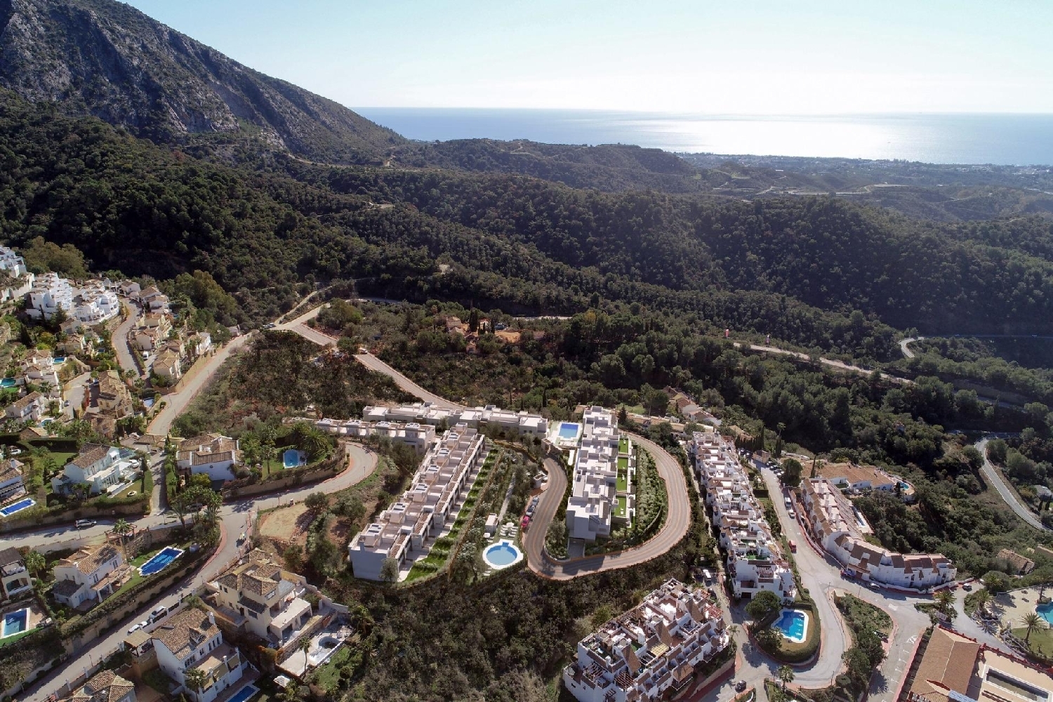  till salu lägenhet Cerros Del Aguila Costa Del Sol Occidental 25