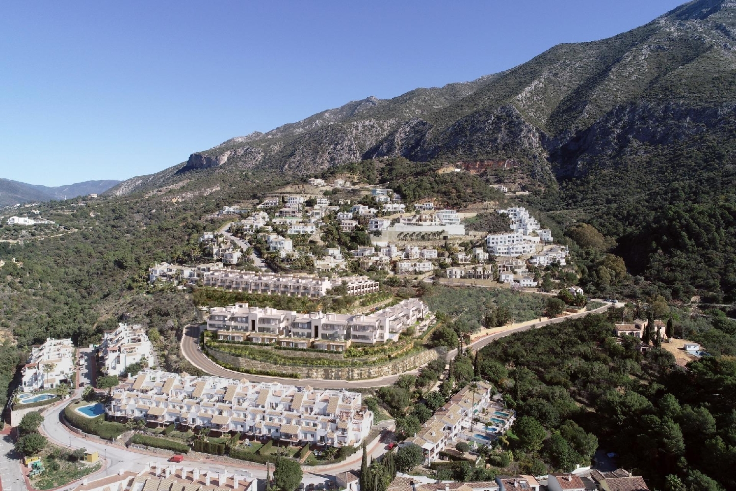  till salu lägenhet Cerros Del Aguila Costa Del Sol Occidental 26