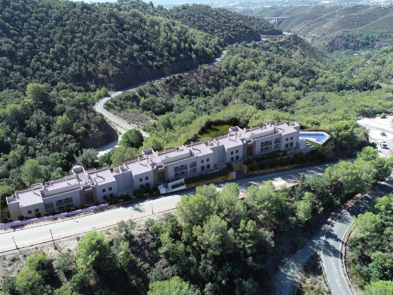  till salu lägenhet Cerros Del Lago Sierra De Las Nieves 8