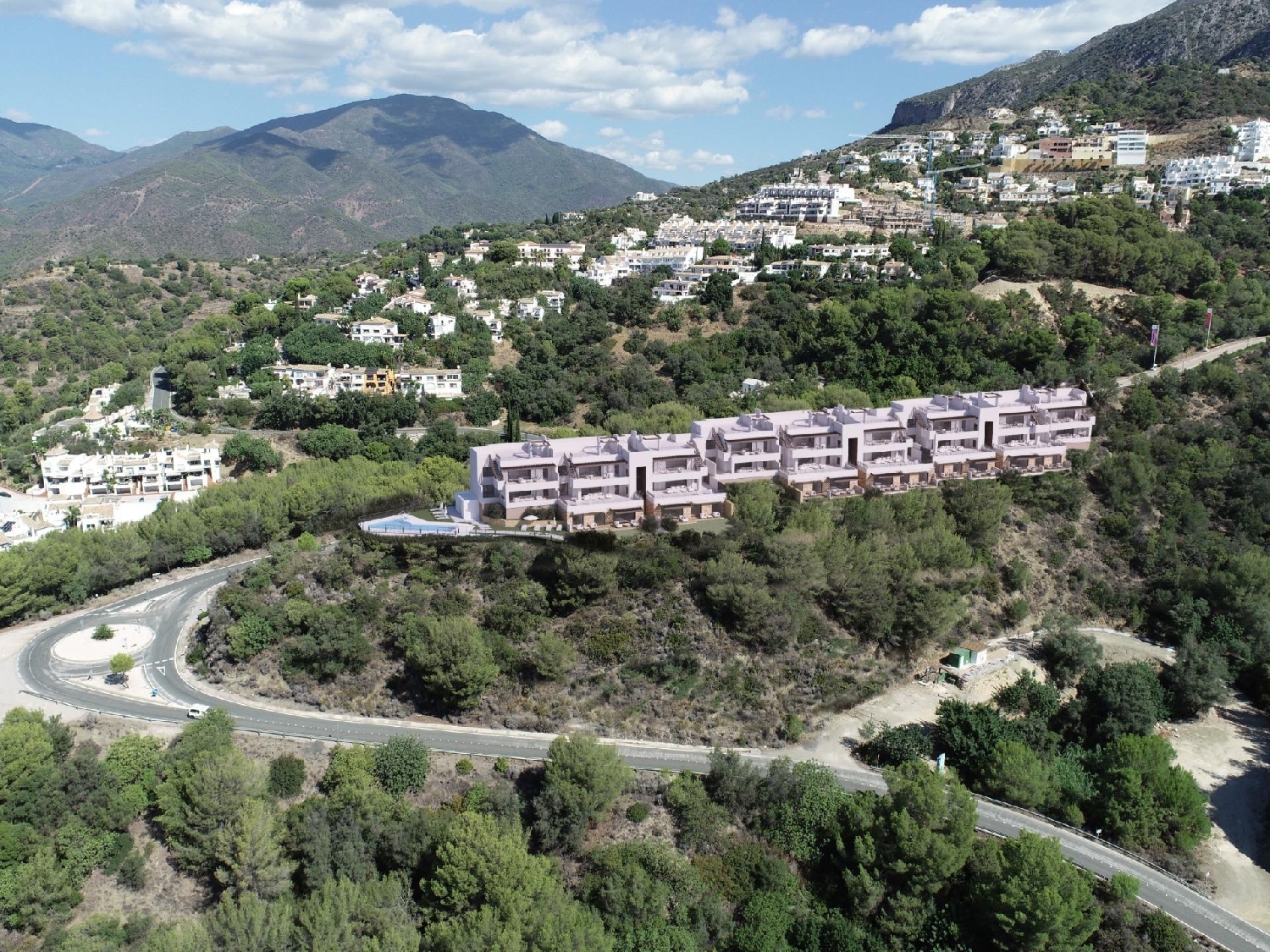  till salu lägenhet Cerros Del Lago Sierra De Las Nieves 6