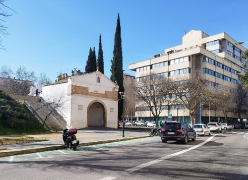 Cerros Verdes Badajoz lägenhet foto 6227644