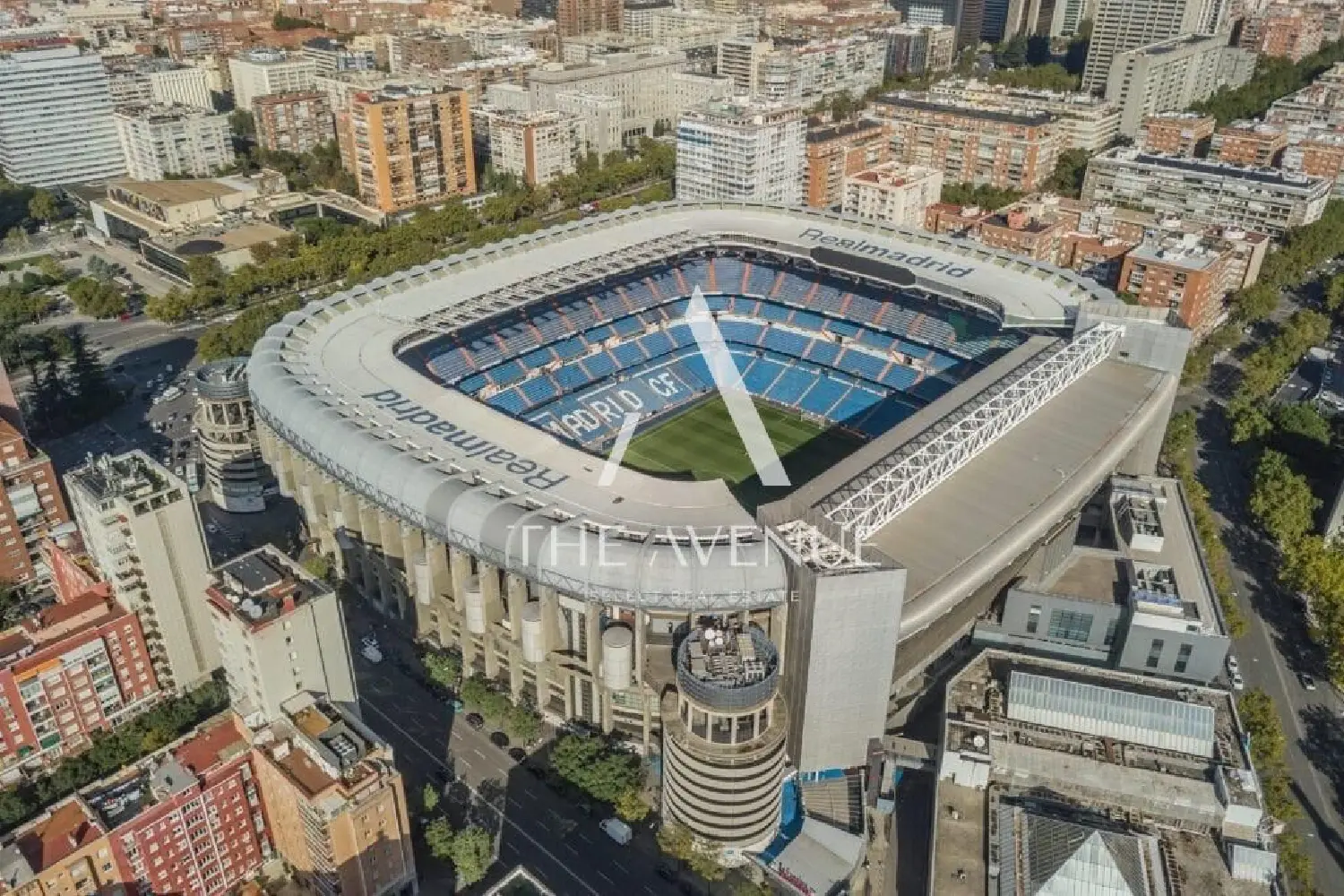  till salu lägenhet Chamartín-Castilla Madrid Capital 1