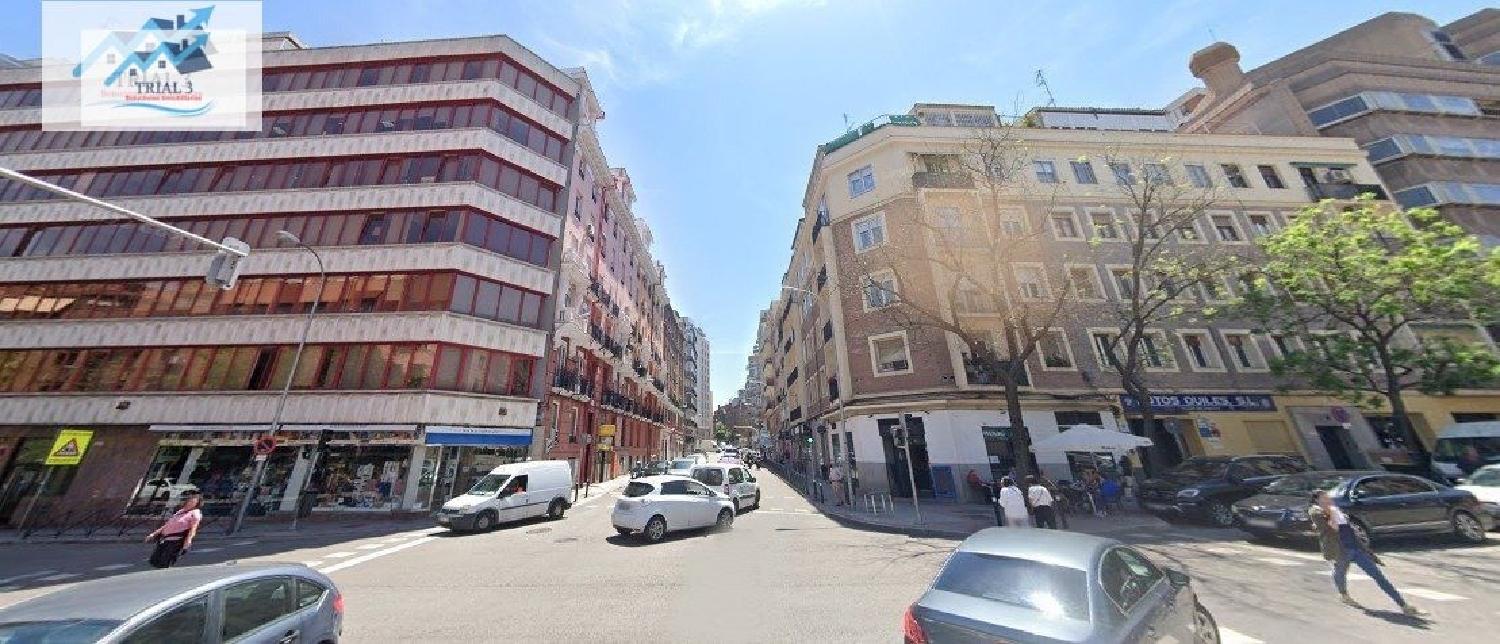  till salu lägenhet Chamartín-Ciudad Jardín Madrid Capital 1