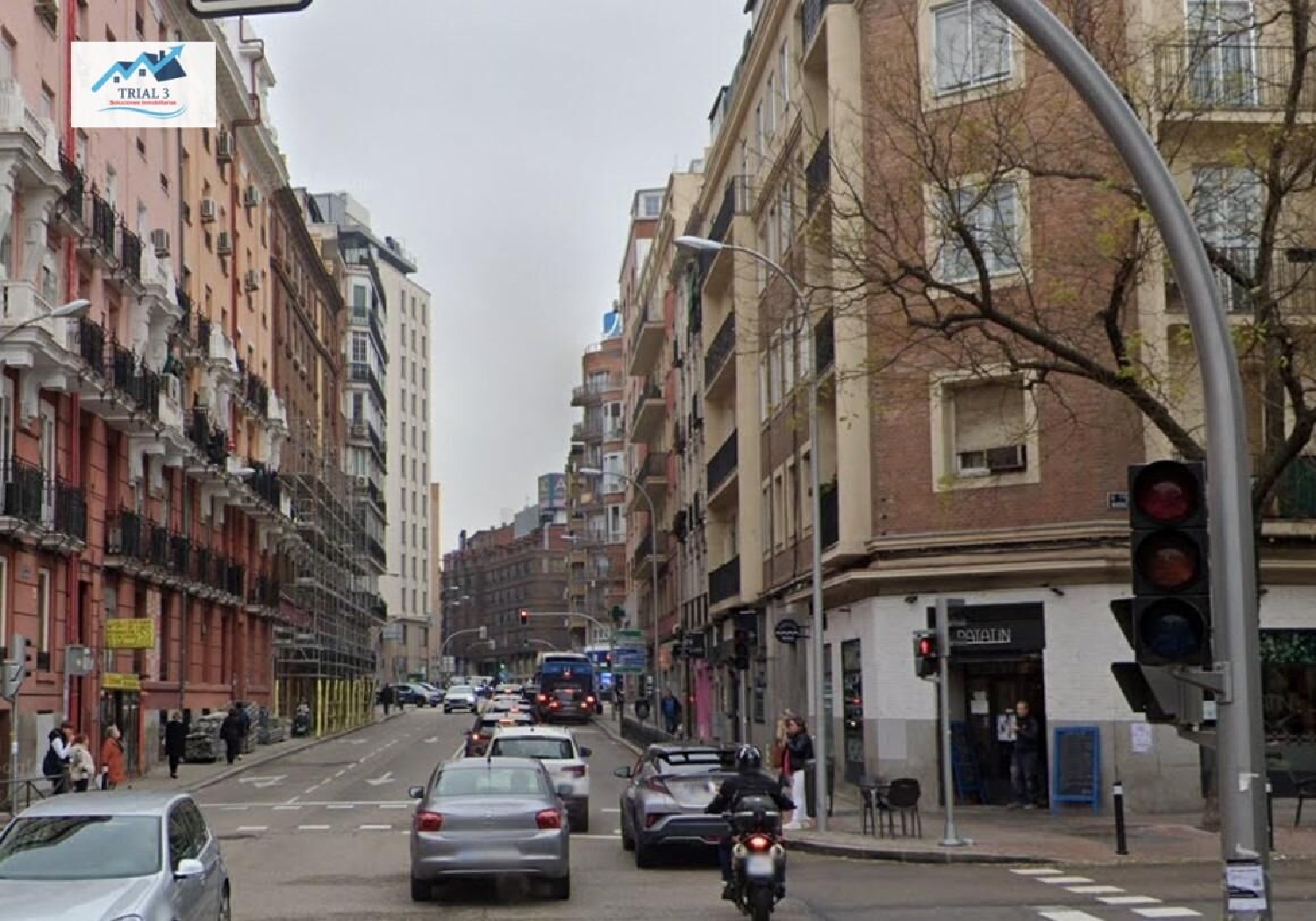 till salu lägenhet Chamartín-Ciudad Jardín Madrid Capital 3