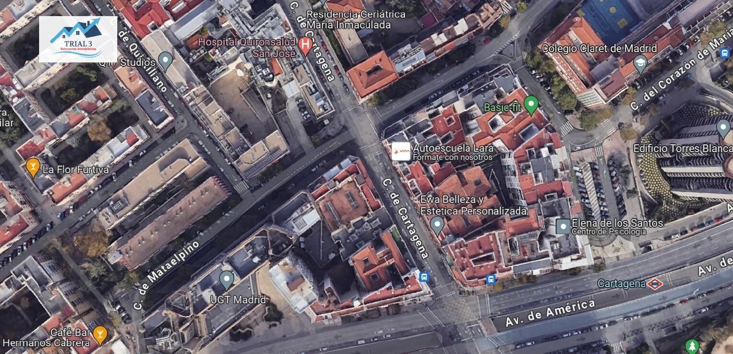  till salu lägenhet Chamartín-Ciudad Jardín Madrid Capital 5