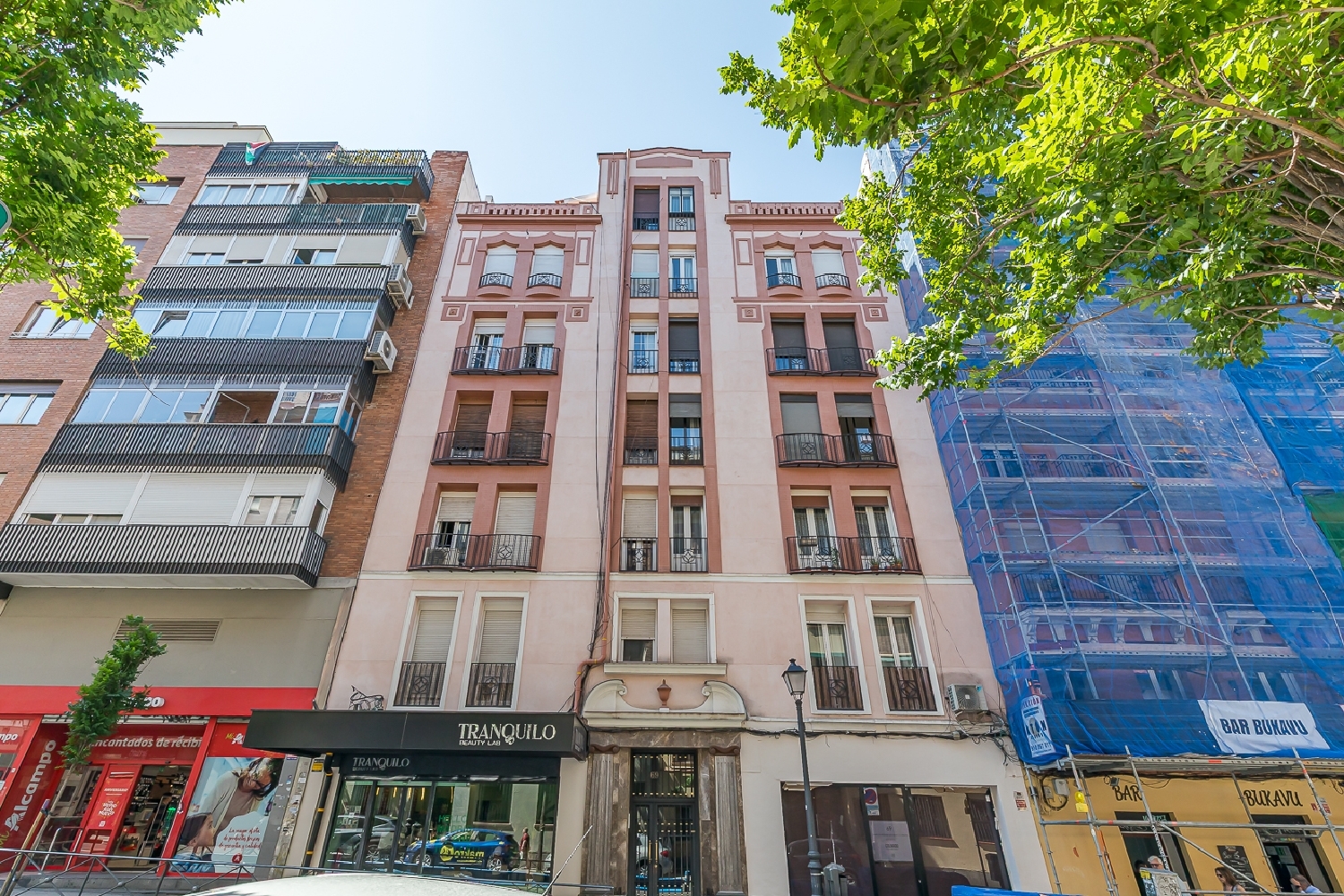  till salu lägenhet Chamberí-Arapiles Madrid Capital 5