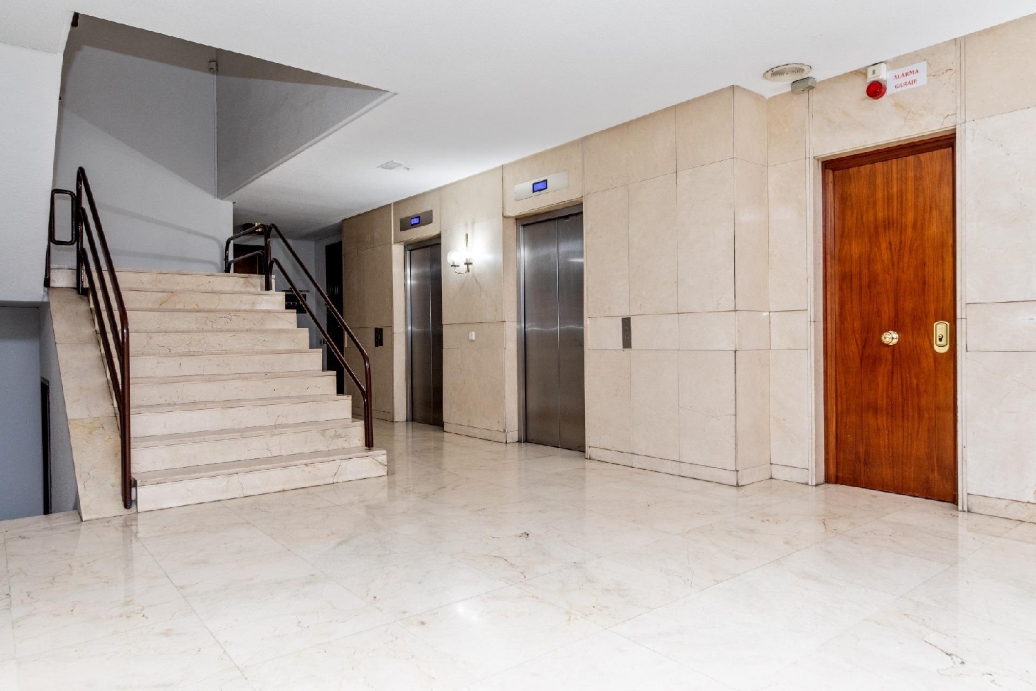  till salu lägenhet Chamberí-Arapiles Madrid Capital 5