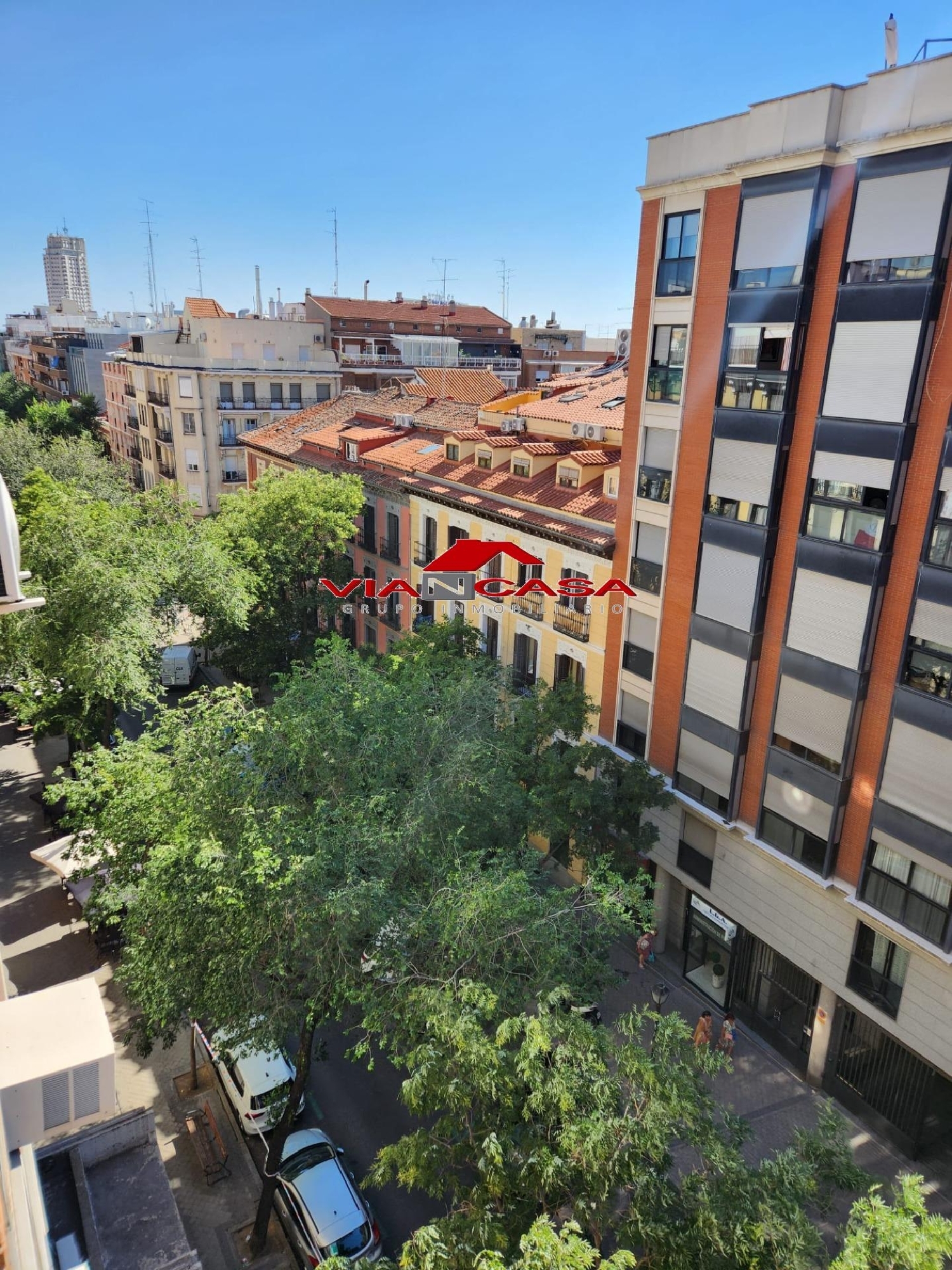 till salu lägenhet Chamberí-Gaztambide Madrid Capital 2