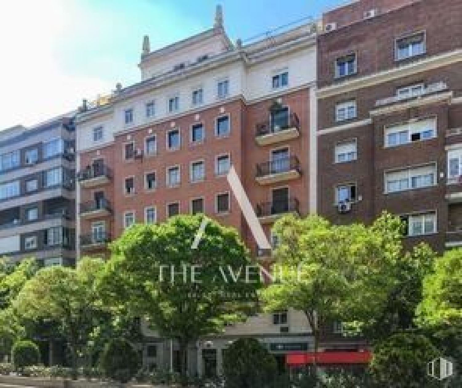  till salu lägenhet Chamberí-Ríos Rosas Madrid Capital 1