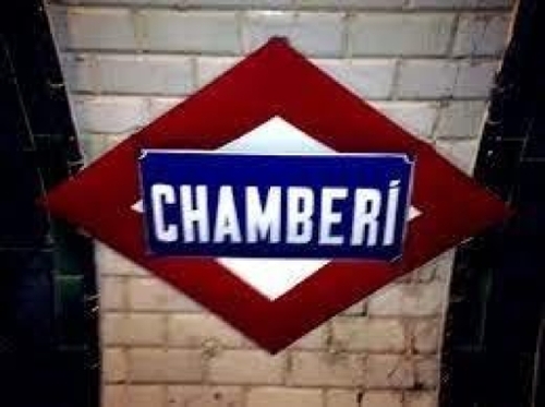 Chamberí-Trafalgar Madrid Capital lägenhet foto 6225140