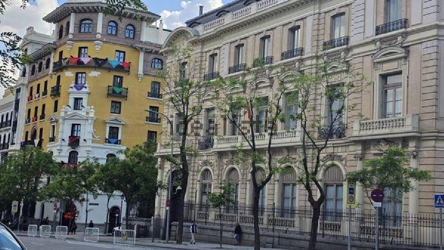  till salu lägenhet Chamberí-Trafalgar Madrid Capital 4