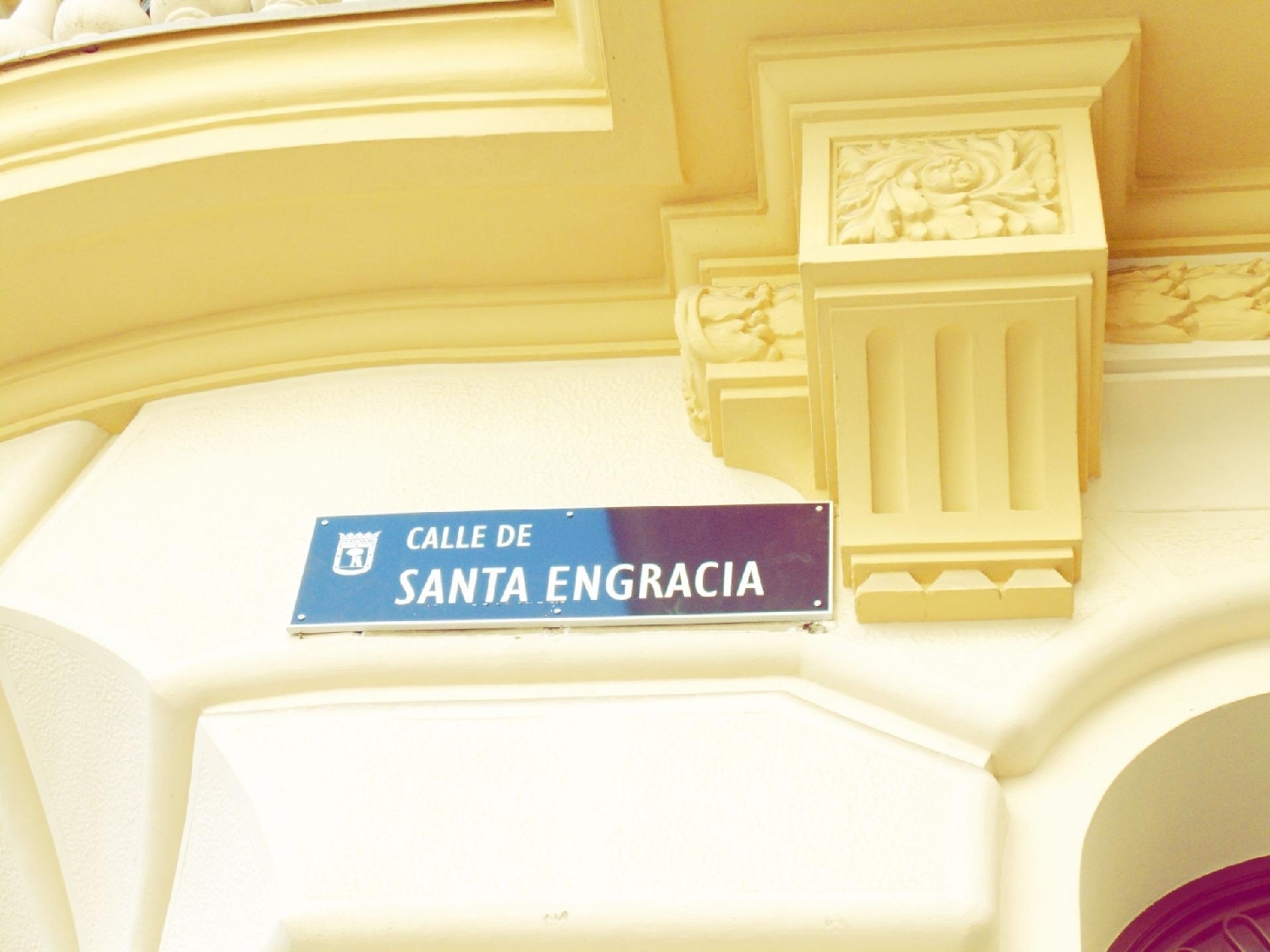 till salu lägenhet Chamberí-Trafalgar Madrid Capital 2