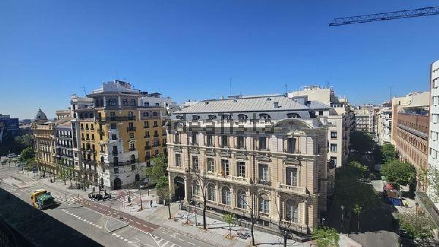  till salu lägenhet Chamberí-Trafalgar Madrid Capital 5