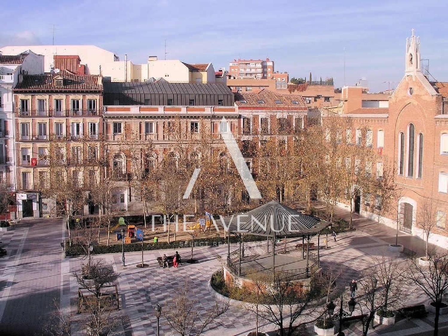 till salu lägenhet Chamberí-Trafalgar Madrid Capital 1