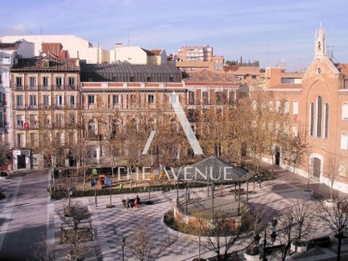 Chamberí-Trafalgar Madrid Capital lägenhet foto 6261800