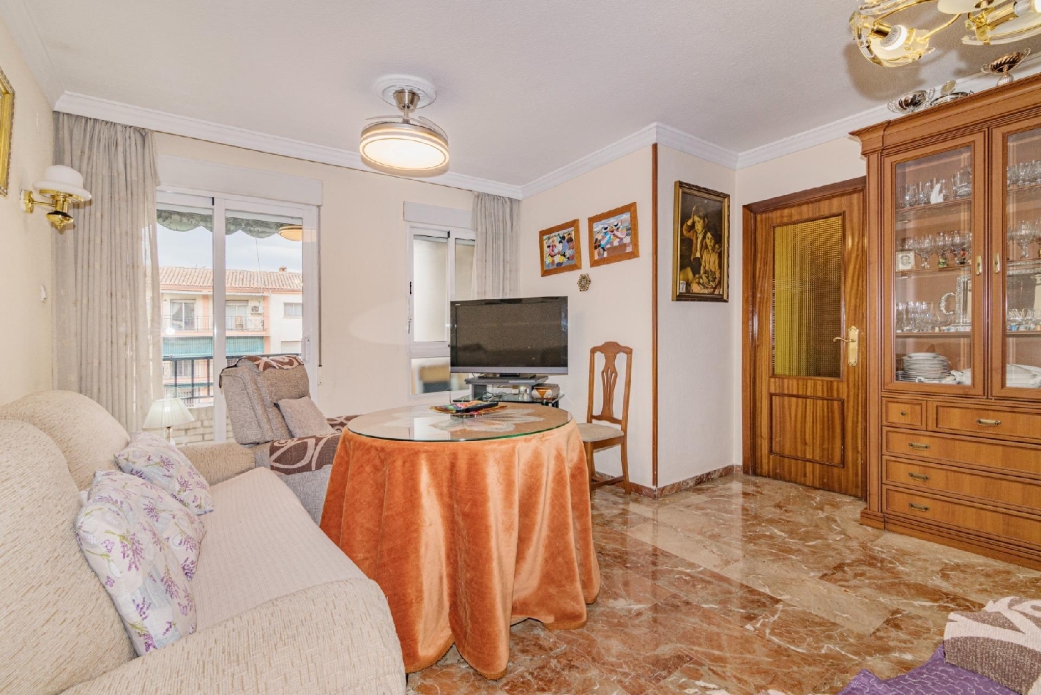 till salu lägenhet Bobadilla Vega De Granada 3