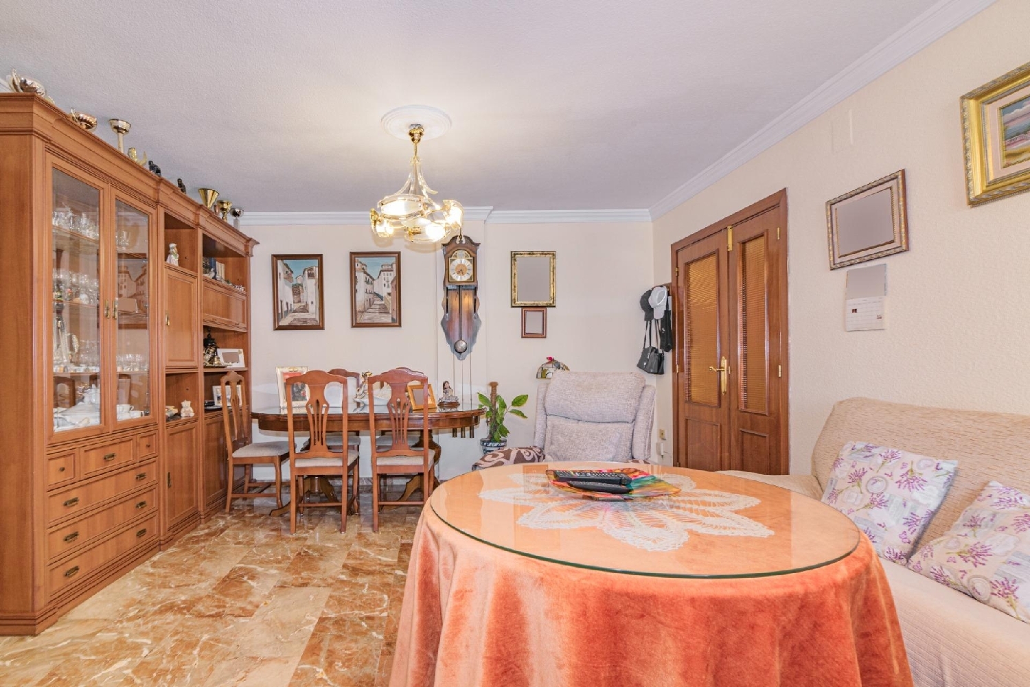  till salu lägenhet Bobadilla Vega De Granada 4