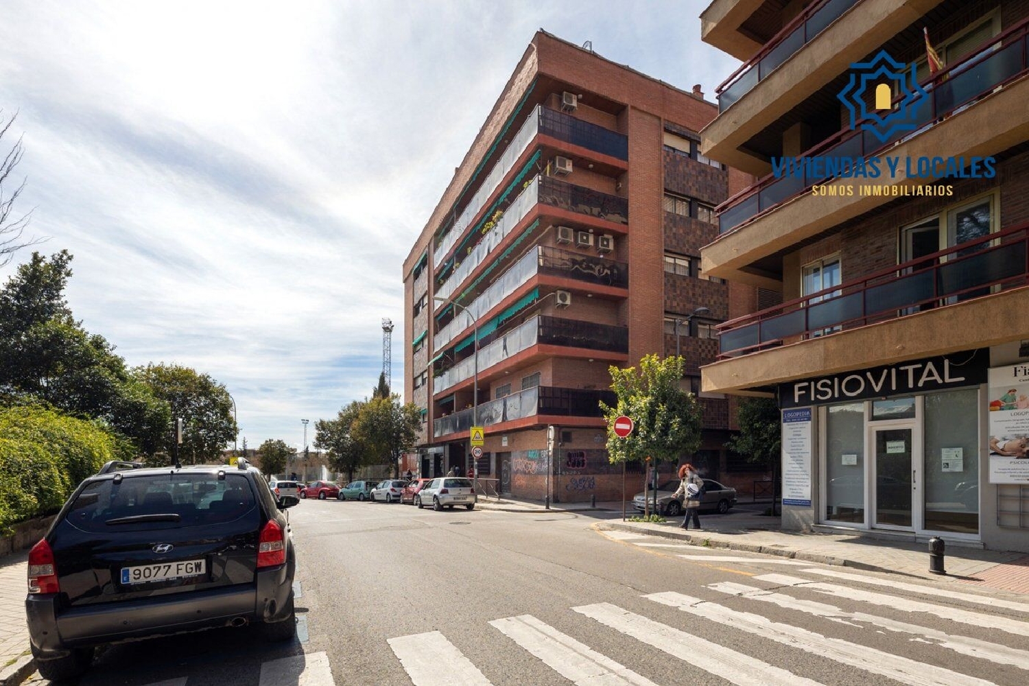  till salu lägenhet Chana - Parque Almunia - Caleta Vega De Granada 1