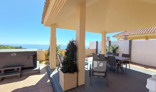 Peñablanquilla Costa Del Sol Occidental lägenhet foto 6201556