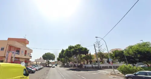 San Isidro De Abona Zona Sur lägenhet foto 6179671