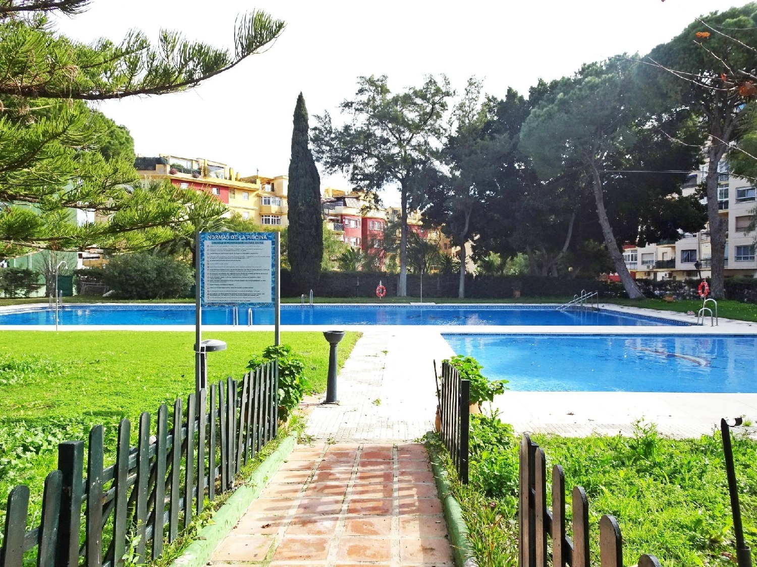  till salu lägenhet Churriana Málaga-Costa Del Sol 2