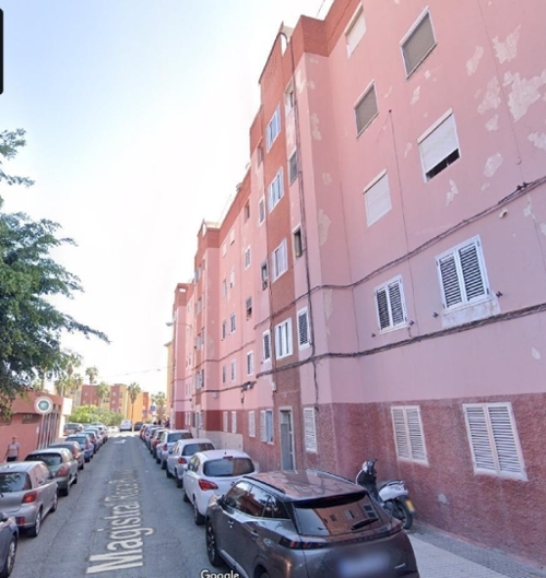 Ciudad Alta Palmas De Gran Canaria (Las) lägenhet foto 6263193
