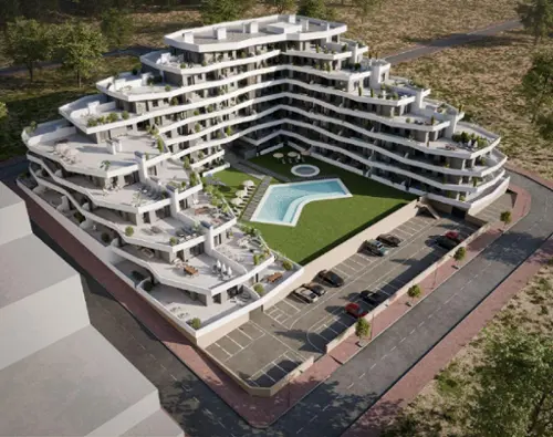 San Miguel De Salinas Baix Segura apartamento foto 6170534