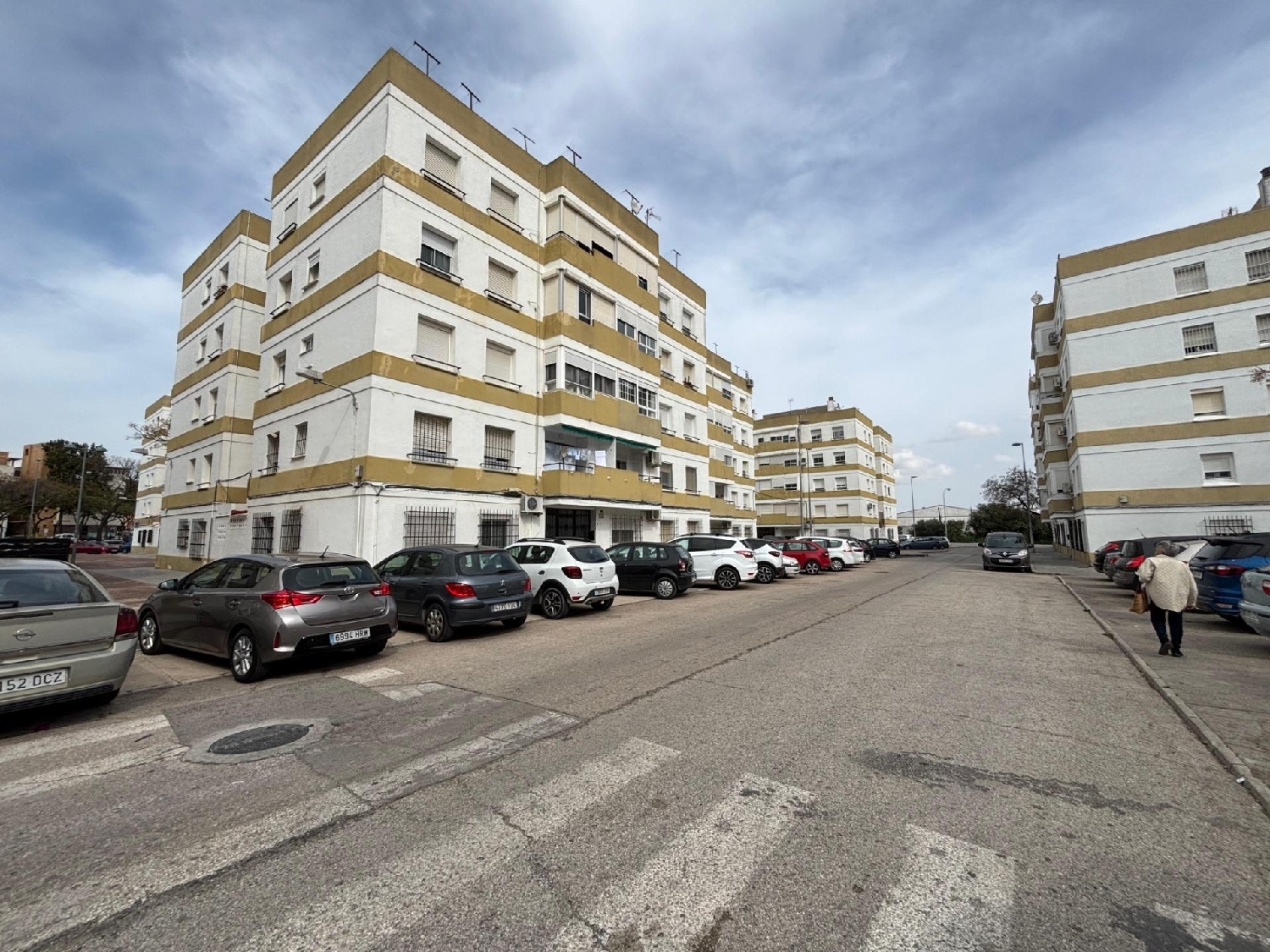till salu lägenhet El Juncal Bahía De Cádiz 2