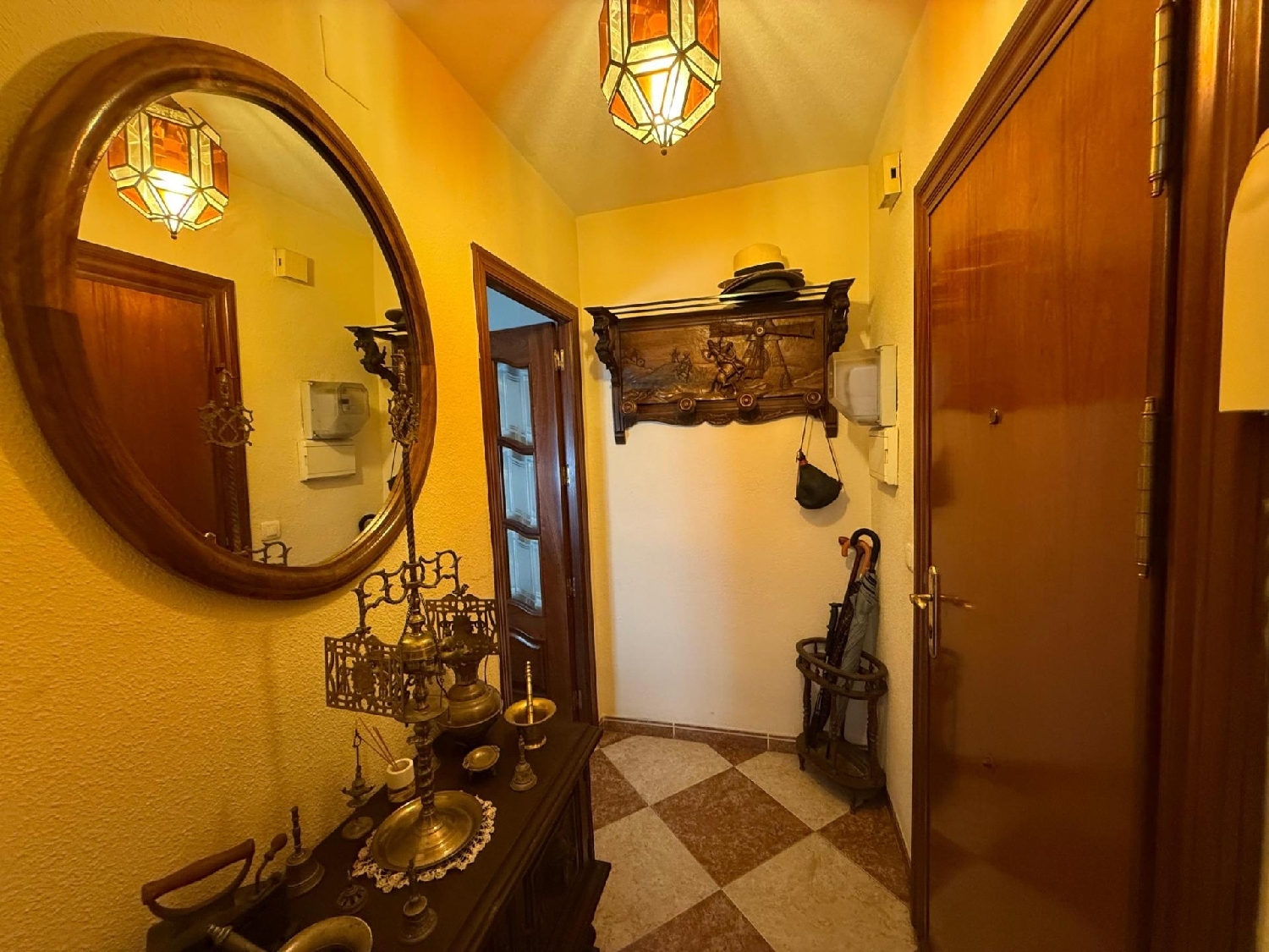  till salu lägenhet Ciudad Jardín Córdoba 8