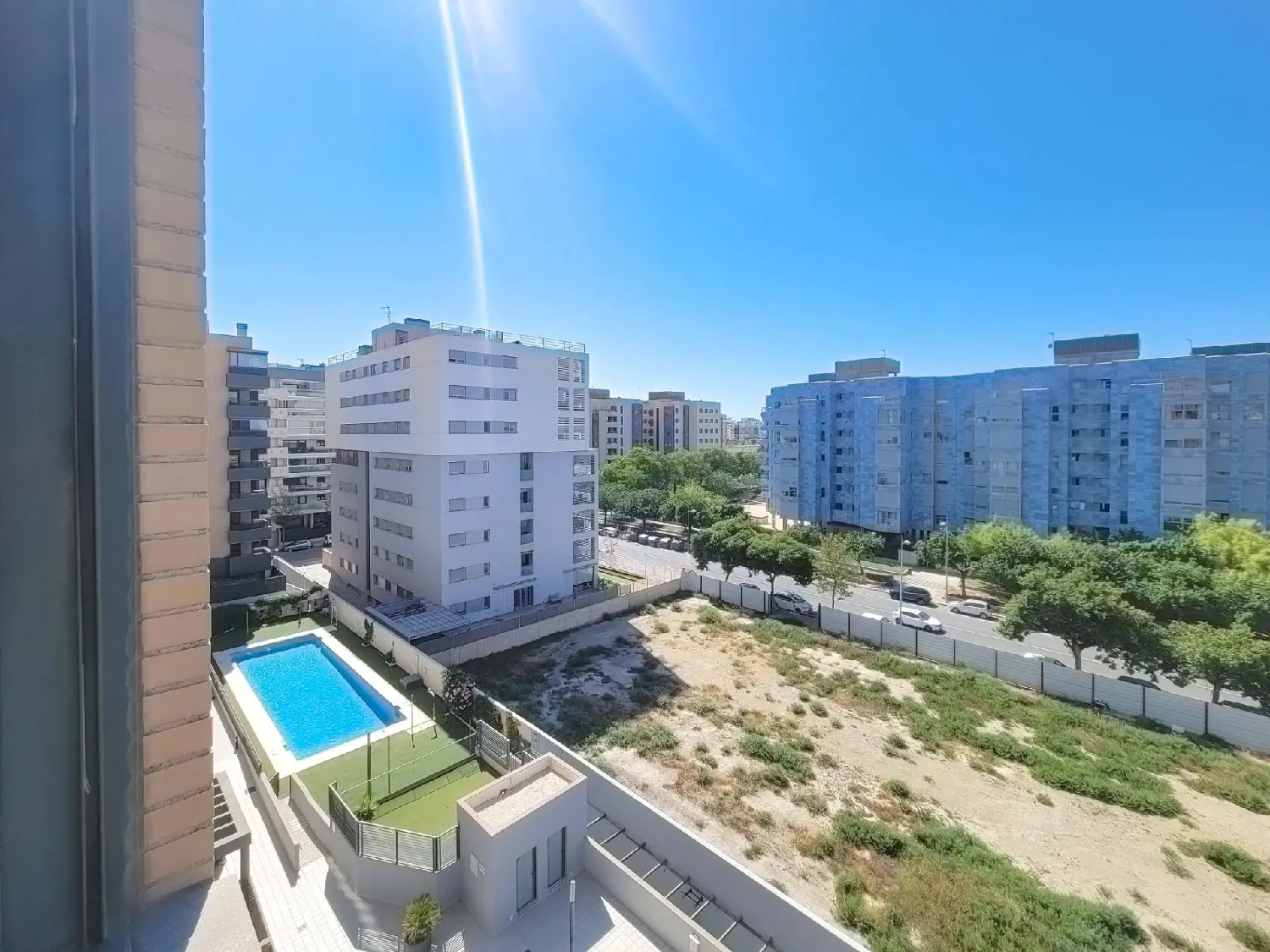  till salu lägenhet Ciudad Jardín-Zapillo-Cortijo Grande-Nueva Almería-Tagarete Comarca Metropolitana De Almería 1