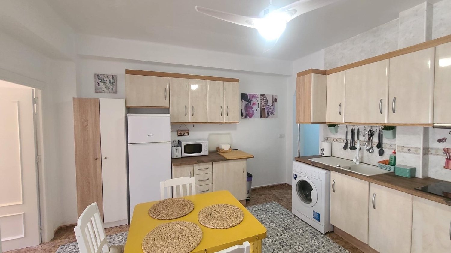 till salu lägenhet Ciudad Jardín-Zapillo-Cortijo Grande-Nueva Almería-Tagarete Comarca Metropolitana De Almería 3