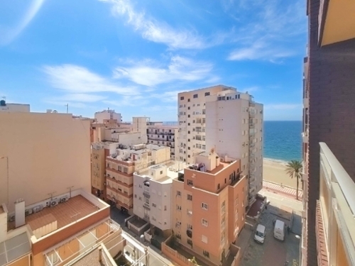 Ciudad Jardín-Zapillo-Cortijo Grande-Nueva Almería-Tagarete Comarca Metropolitana De Almería lägenhet foto 6225407
