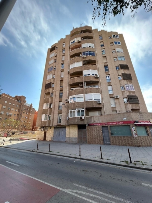 Ciudad Jardín-Zapillo-Cortijo Grande-Nueva Almería-Tagarete Comarca Metropolitana De Almería lägenhet foto 6227611